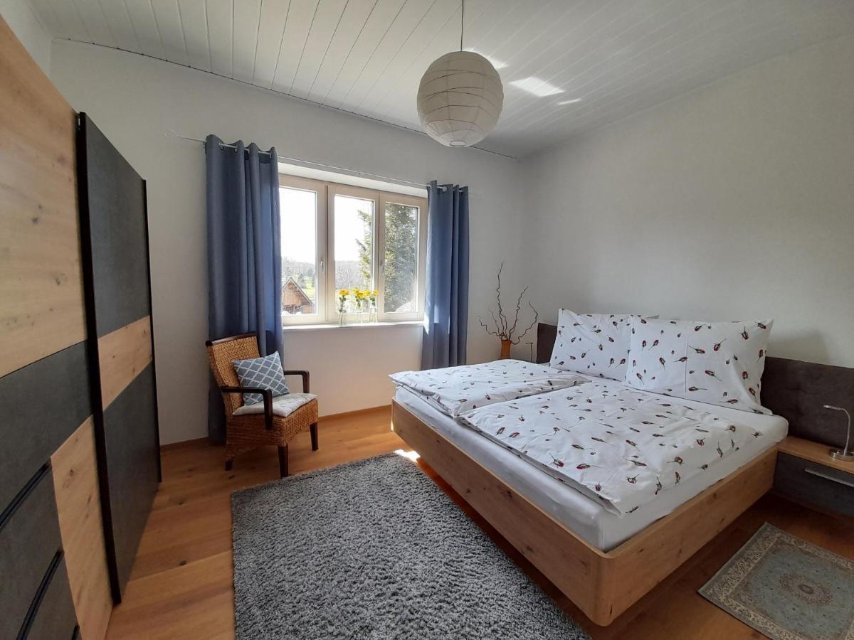 Ferienhaus Angel Вайтра Екстер'єр фото