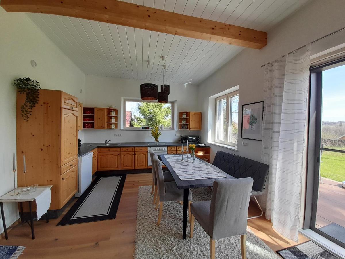 Ferienhaus Angel Вайтра Екстер'єр фото