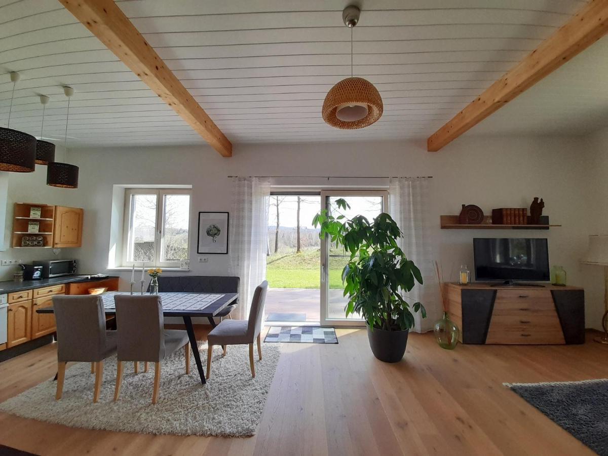 Ferienhaus Angel Вайтра Екстер'єр фото