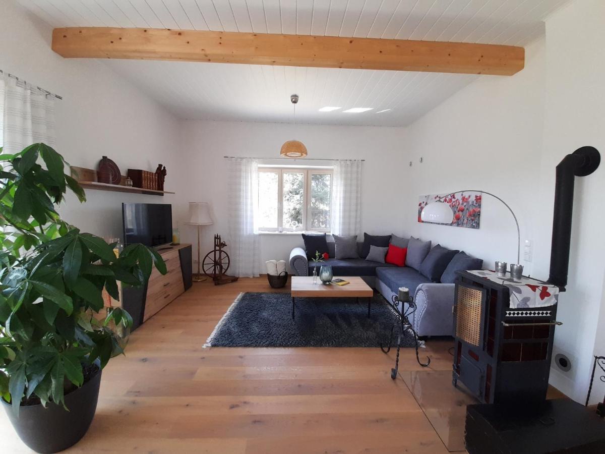 Ferienhaus Angel Вайтра Екстер'єр фото