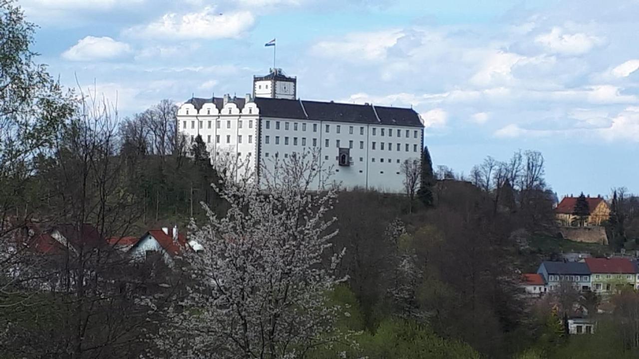 Ferienhaus Angel Вайтра Екстер'єр фото