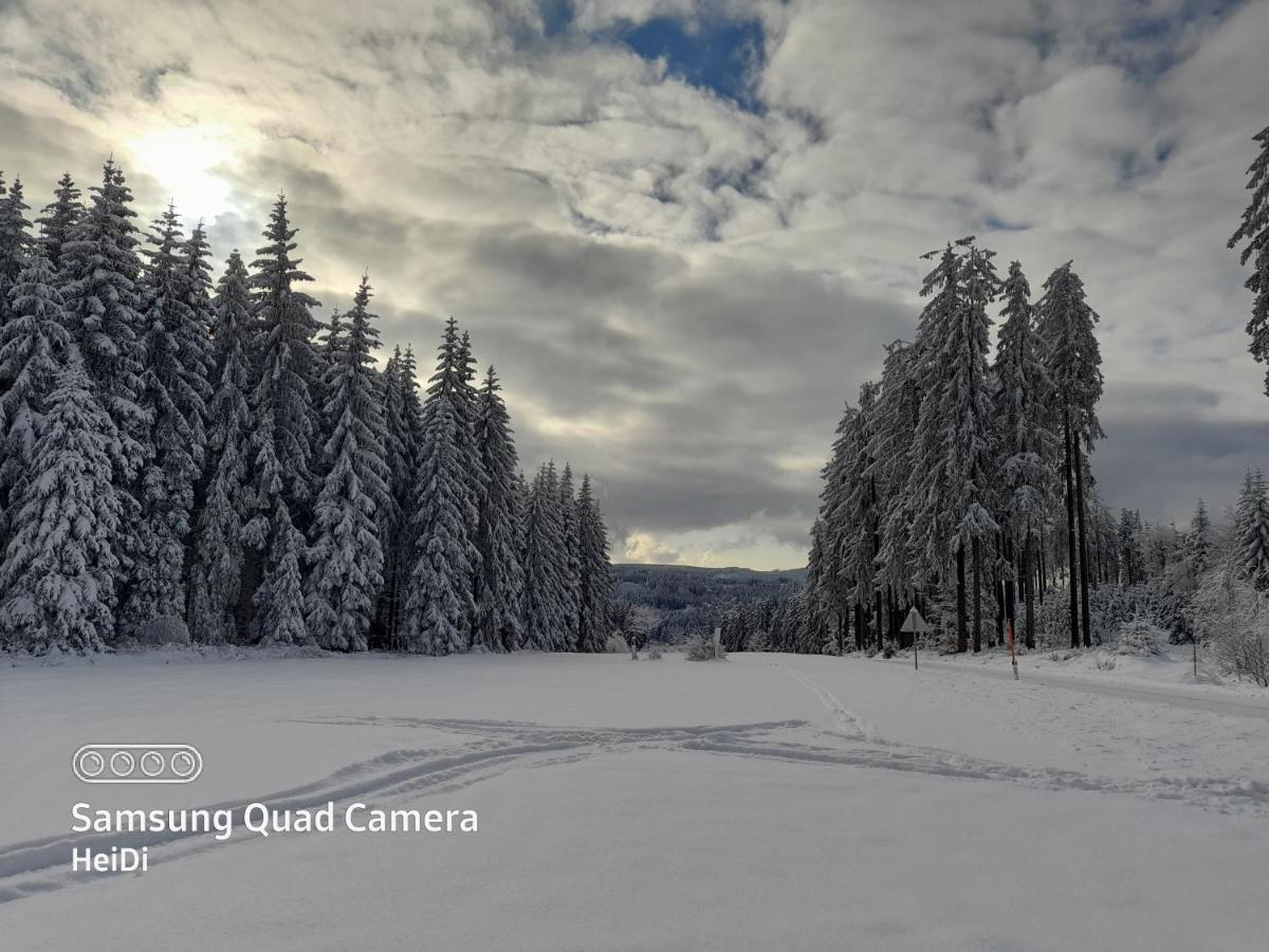 Ferienhaus Angel Вайтра Екстер'єр фото