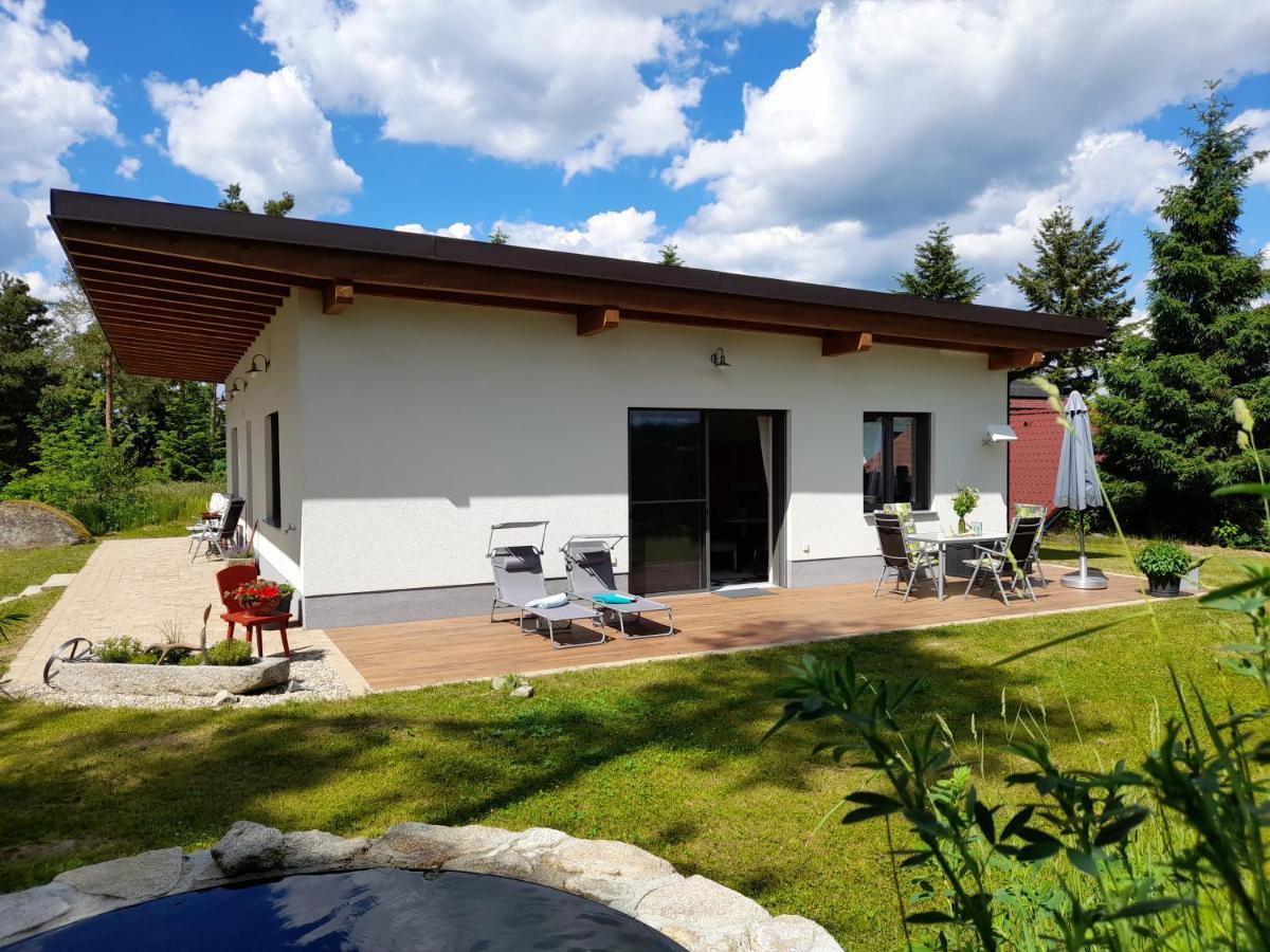 Ferienhaus Angel Вайтра Екстер'єр фото